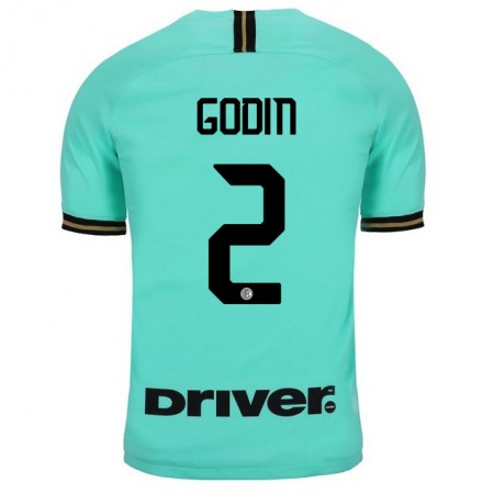 Inter Milan GODIN 2 Uit Shirt 2019-20